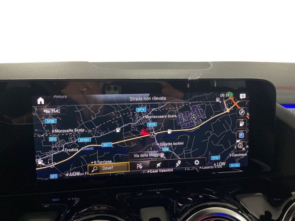 Mercedes-Benz EQA usata a Macerata (15)