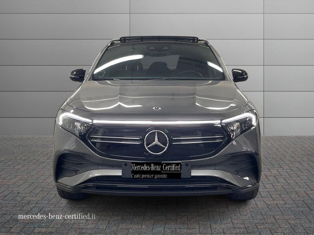 Mercedes-Benz EQA usata a Macerata (2)