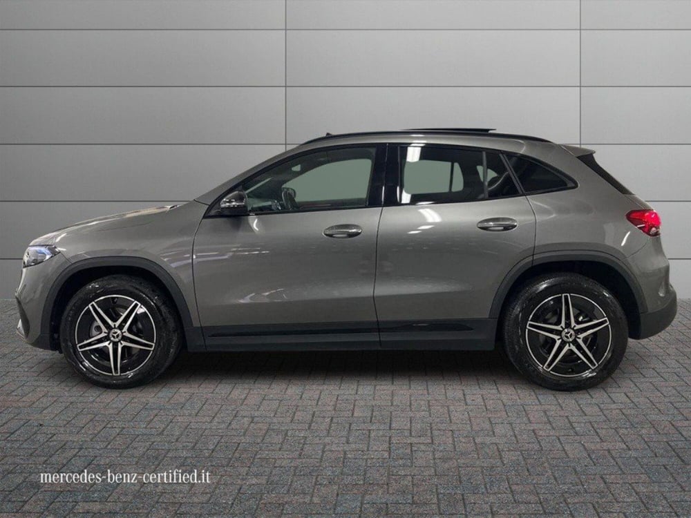 Mercedes-Benz EQA usata a Macerata (4)