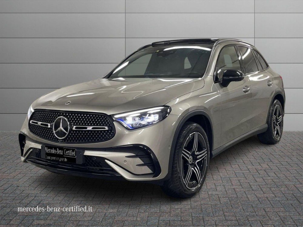 Mercedes-Benz GLC SUV usata a Macerata