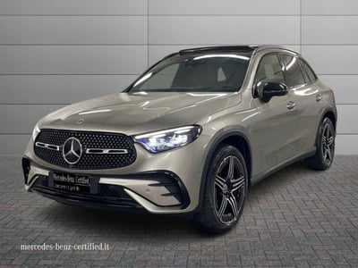 Mercedes-Benz GLC SUV 300 d AMG Line Premium Plus 4matic auto del 2023 usata a Montecosaro