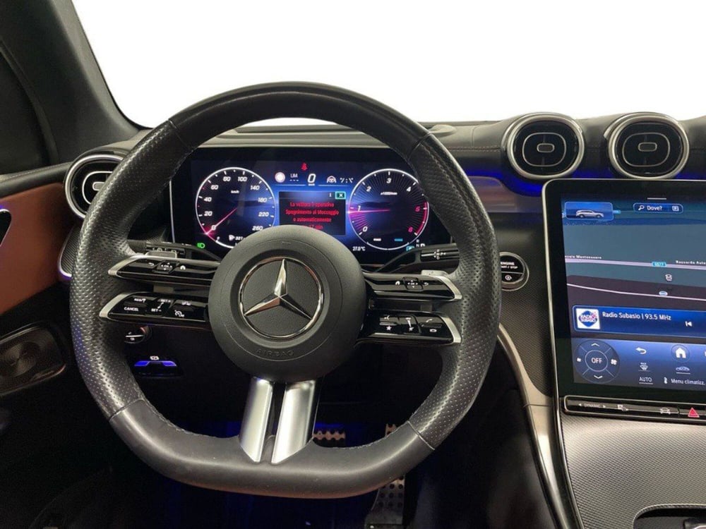 Mercedes-Benz GLC SUV usata a Macerata (11)