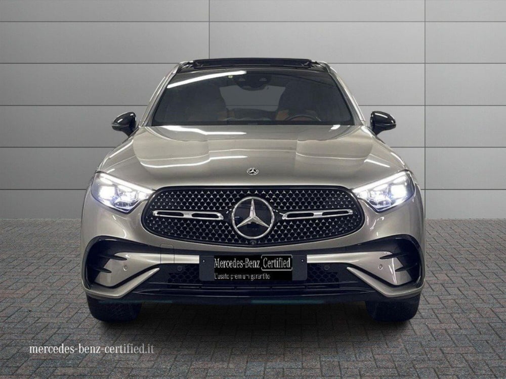 Mercedes-Benz GLC SUV usata a Macerata (2)