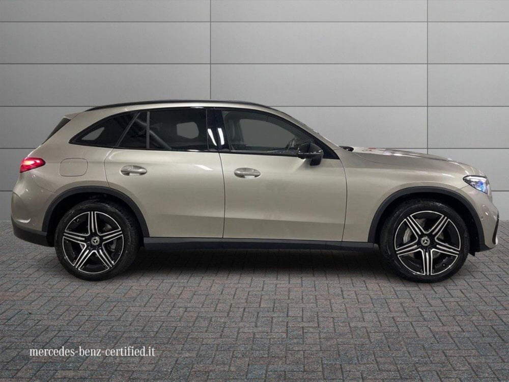 Mercedes-Benz GLC SUV usata a Macerata (3)
