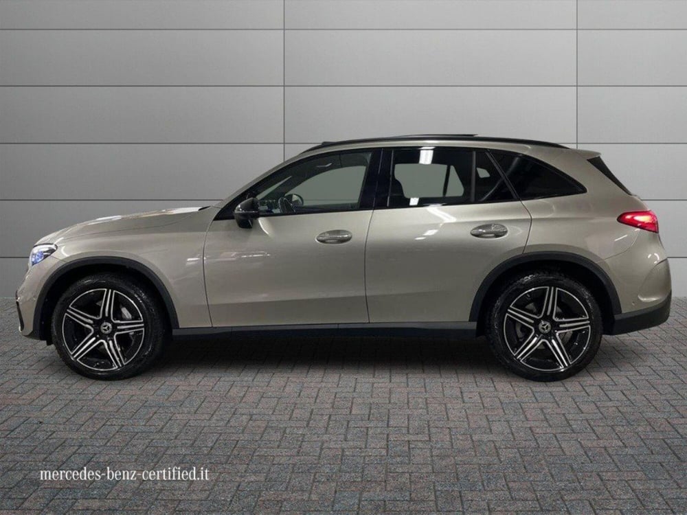 Mercedes-Benz GLC SUV usata a Macerata (4)