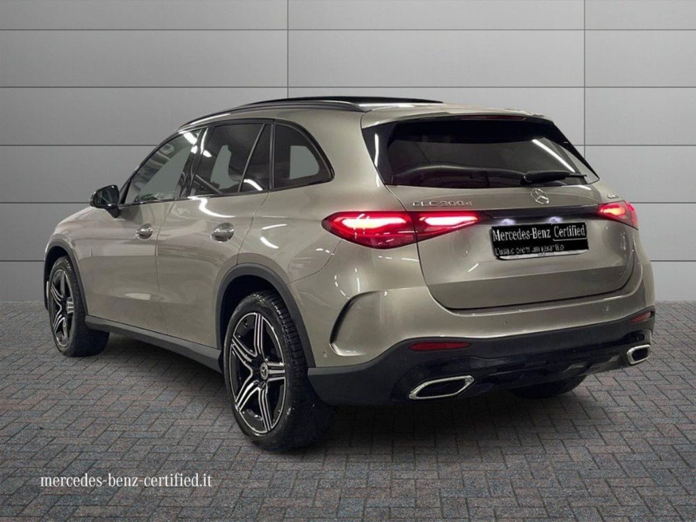 Mercedes-Benz GLC SUV usata a Macerata (5)