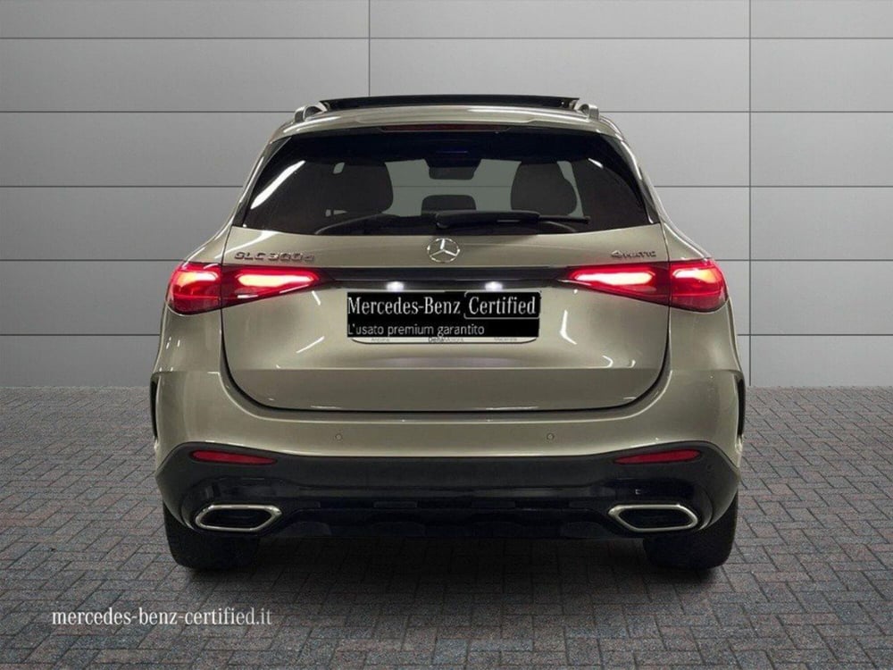 Mercedes-Benz GLC SUV usata a Macerata (6)