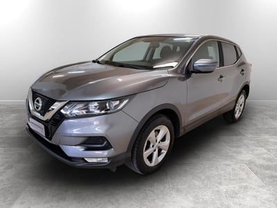 Nissan Qashqai 1.5 dCi Acenta del 2018 usata a Siena