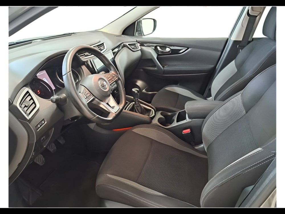 Nissan Qashqai usata a Siena (11)