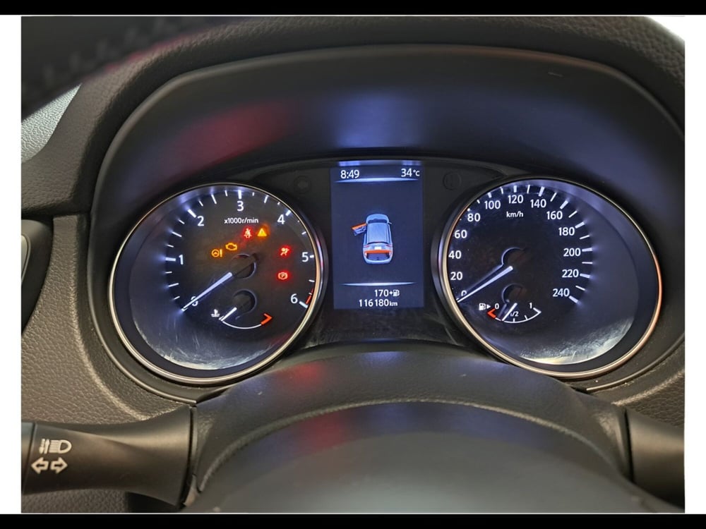 Nissan Qashqai usata a Siena (16)