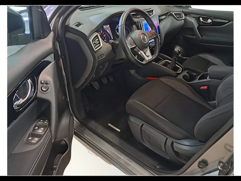 Nissan Qashqai usata a Siena (19)