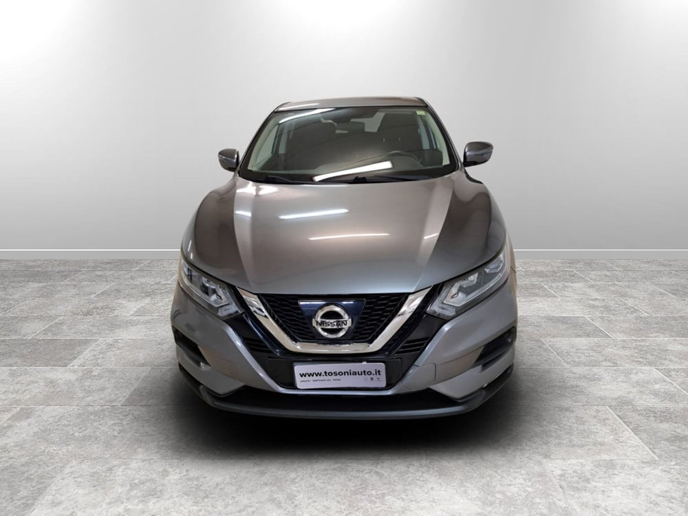 Nissan Qashqai usata a Siena (2)