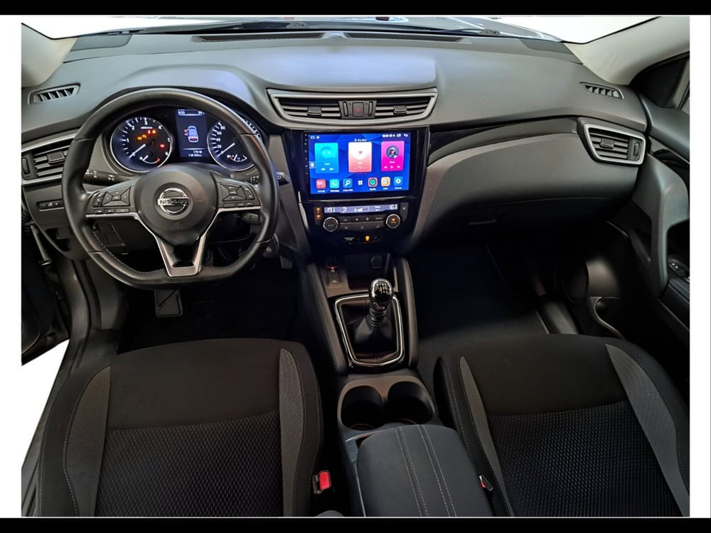 Nissan Qashqai usata a Siena (20)