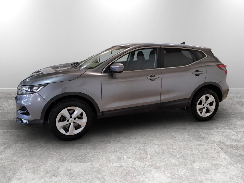 Nissan Qashqai usata a Siena (3)