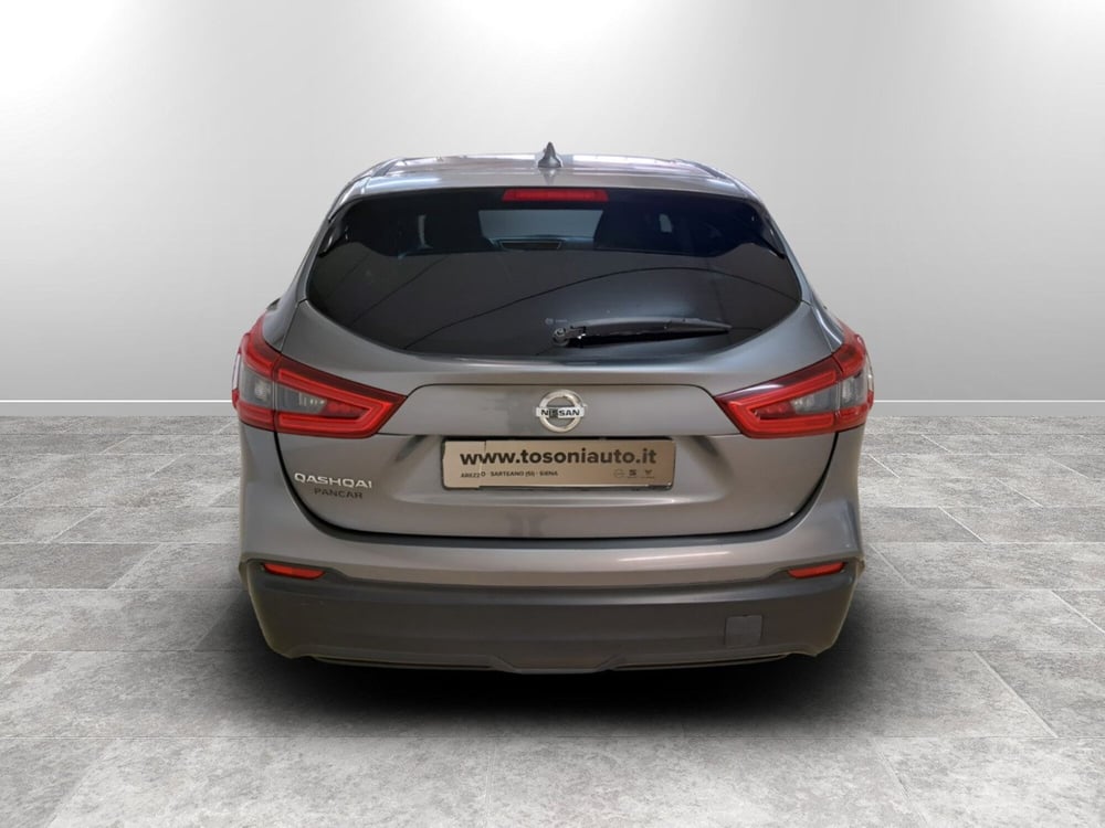 Nissan Qashqai usata a Siena (4)