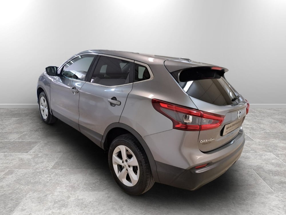 Nissan Qashqai usata a Siena (5)