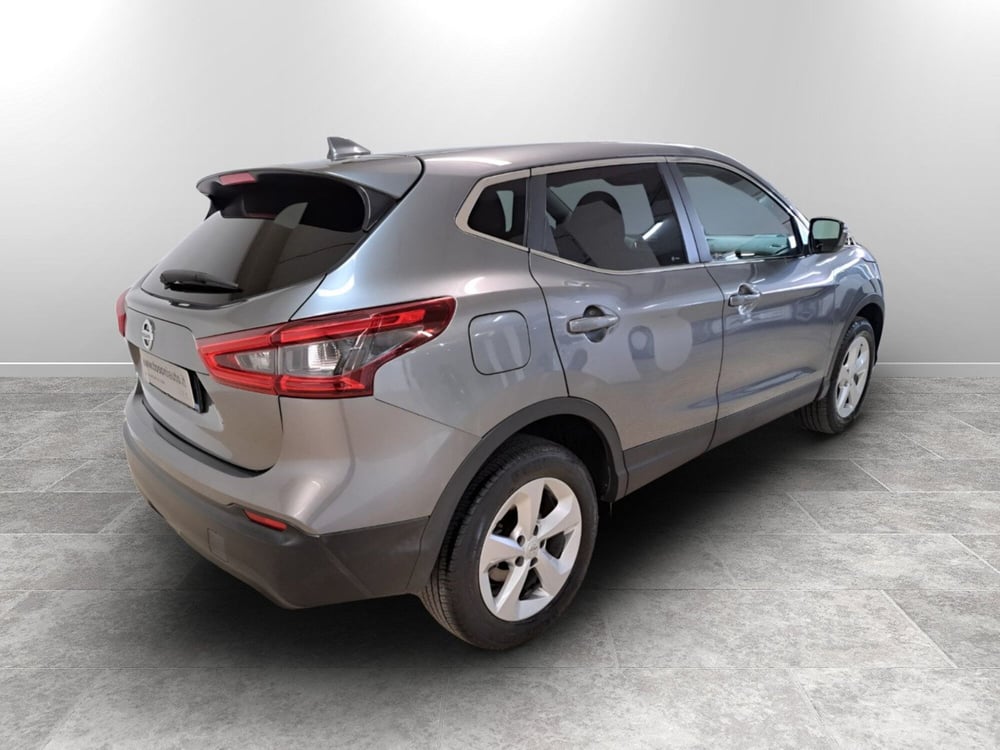 Nissan Qashqai usata a Siena (6)