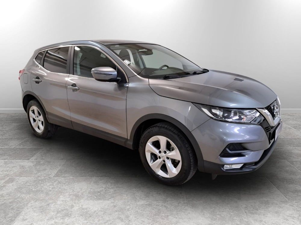 Nissan Qashqai usata a Siena (8)