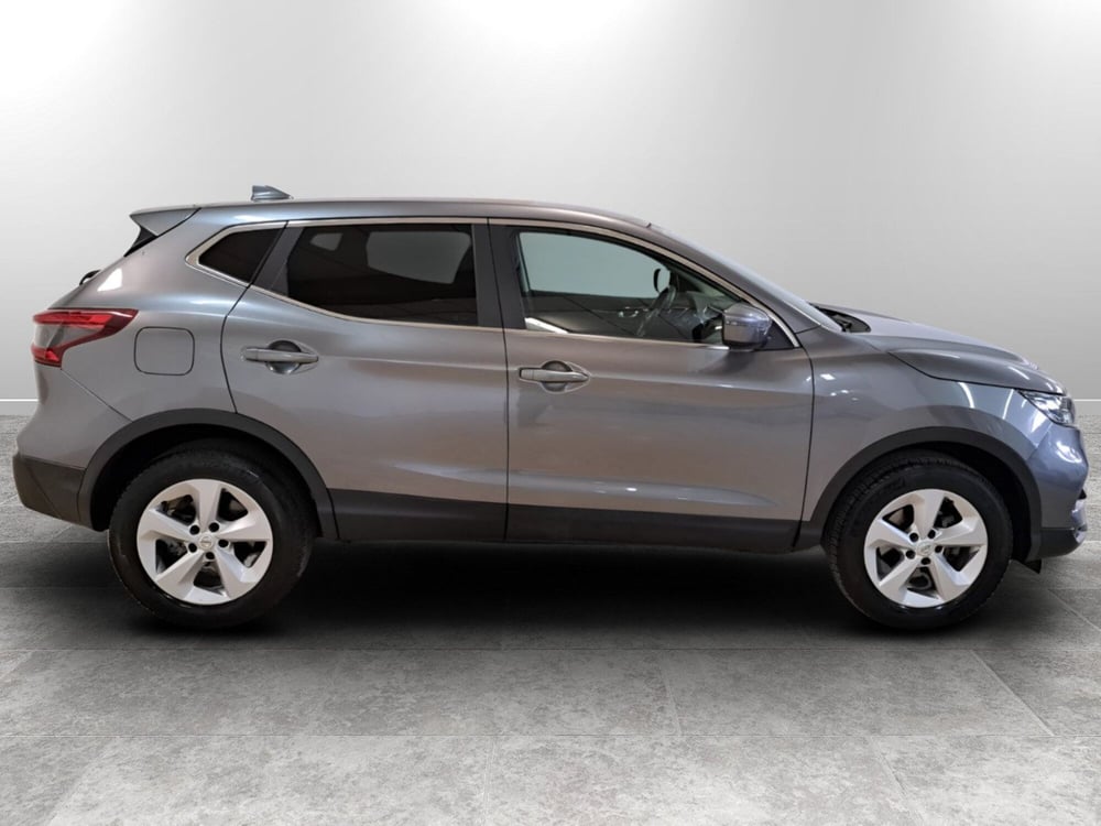 Nissan Qashqai usata a Siena (9)