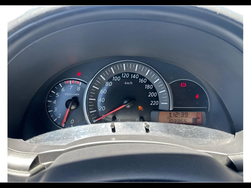 Nissan Micra usata a Siena (11)
