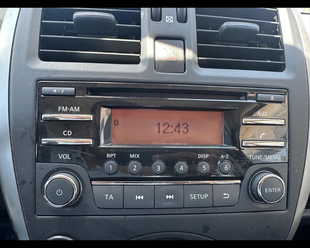 Nissan Micra usata a Siena (12)