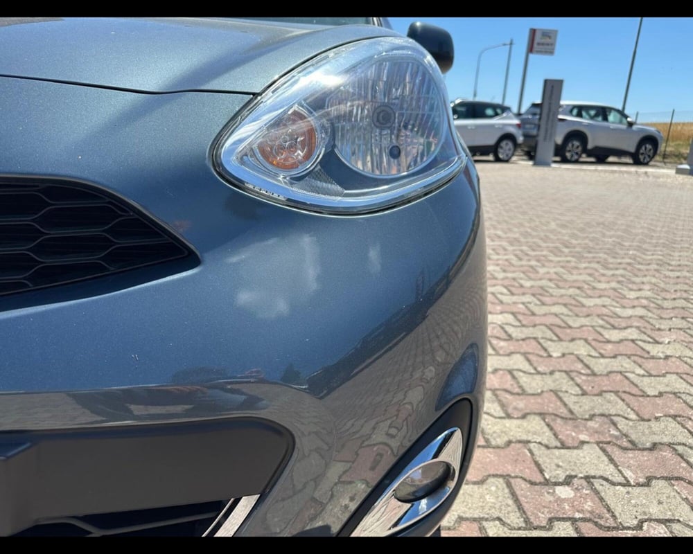 Nissan Micra usata a Siena (15)