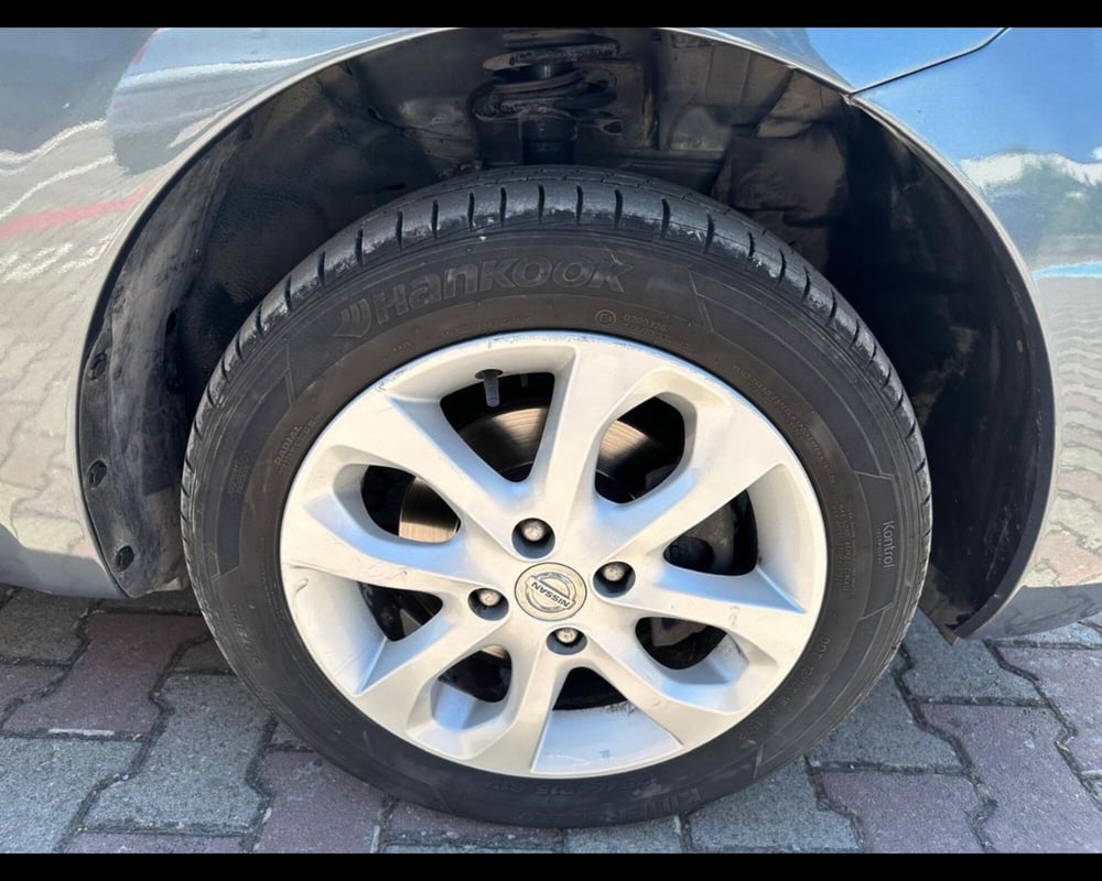 Nissan Micra usata a Siena (16)