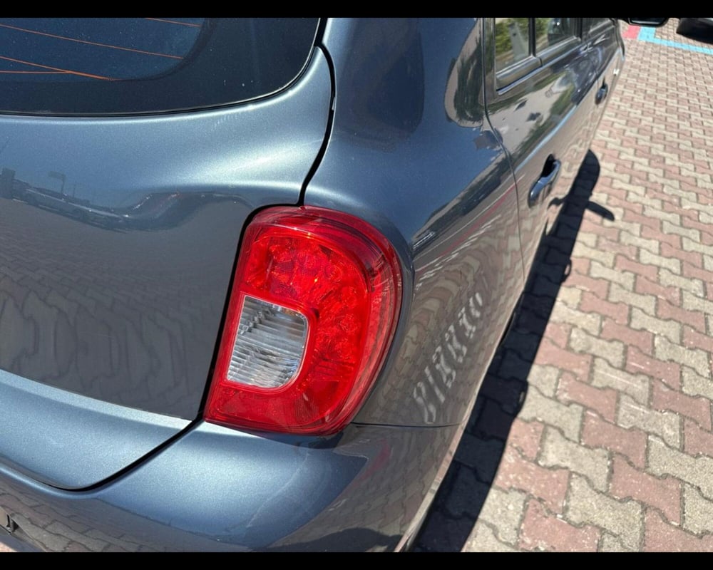 Nissan Micra usata a Siena (17)