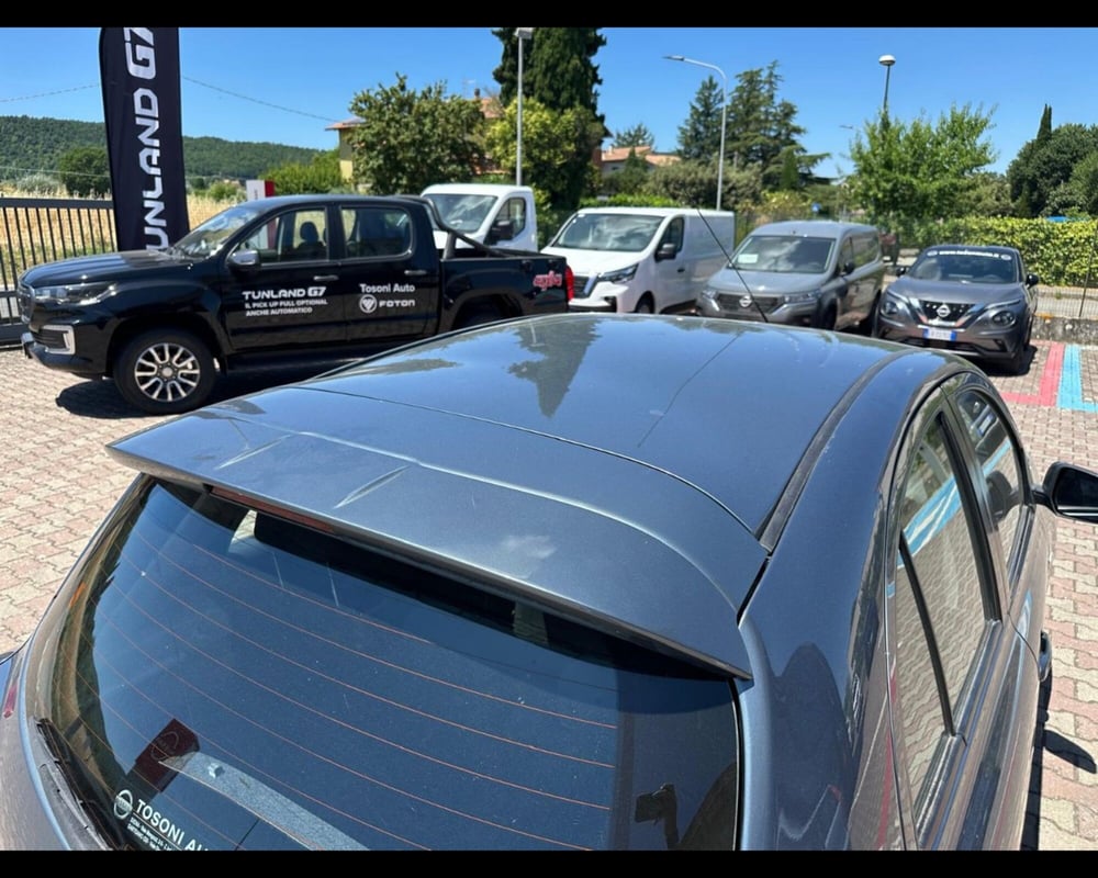 Nissan Micra usata a Siena (18)