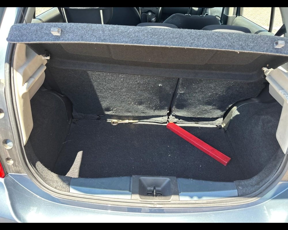 Nissan Micra usata a Siena (6)