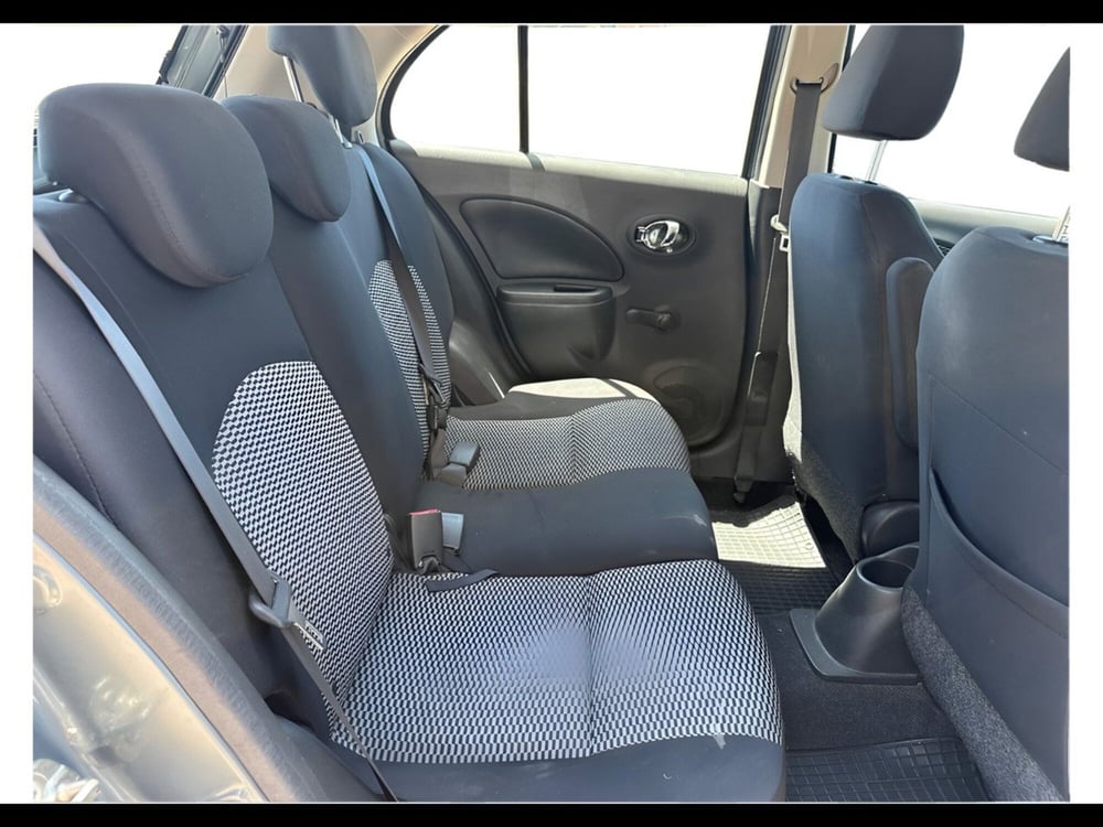 Nissan Micra usata a Siena (8)