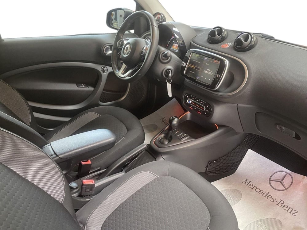 smart Fortwo usata a Napoli (10)