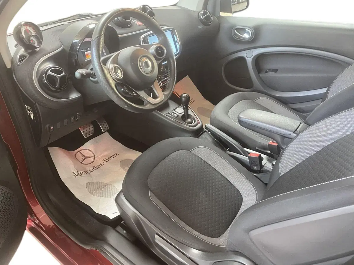 smart Fortwo usata a Napoli (11)