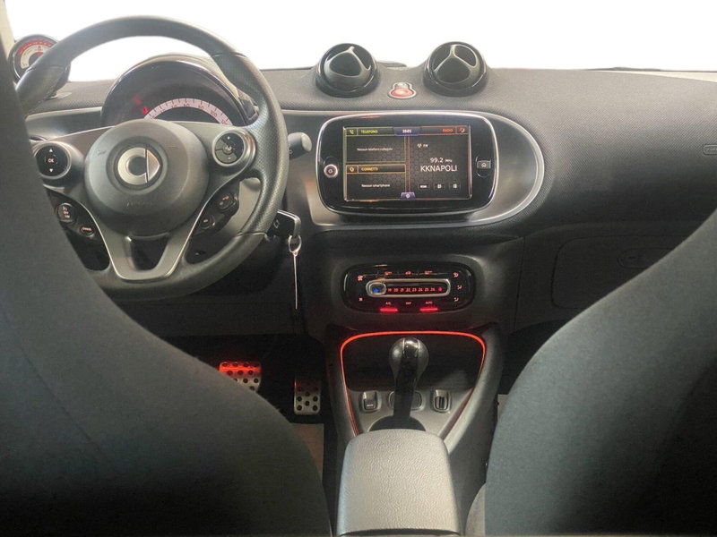 smart Fortwo usata a Napoli (12)