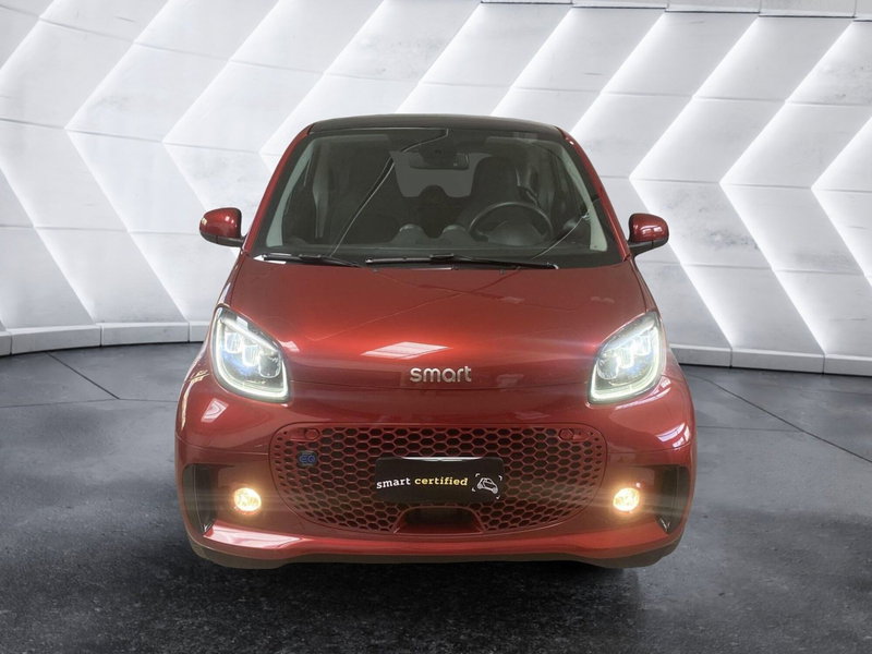 smart Fortwo usata a Napoli (2)