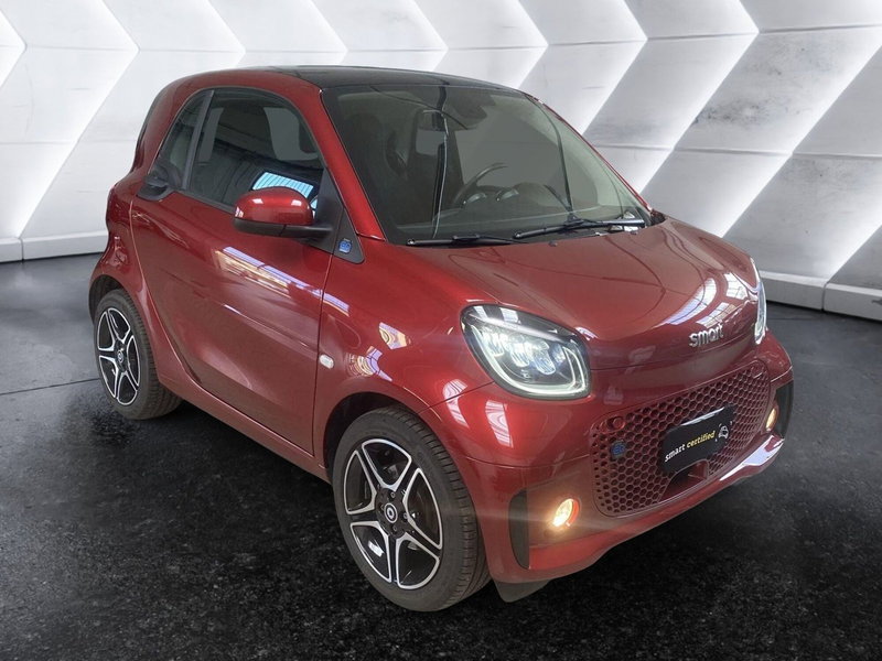 smart Fortwo usata a Napoli (3)