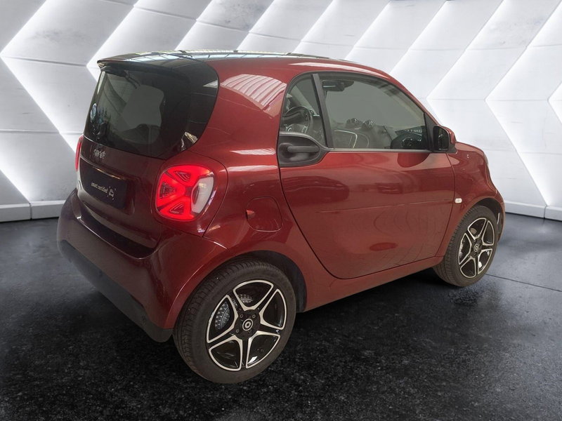 smart Fortwo usata a Napoli (4)