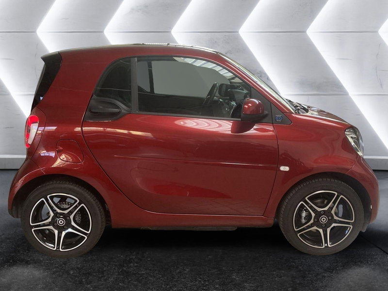 smart Fortwo usata a Napoli (5)