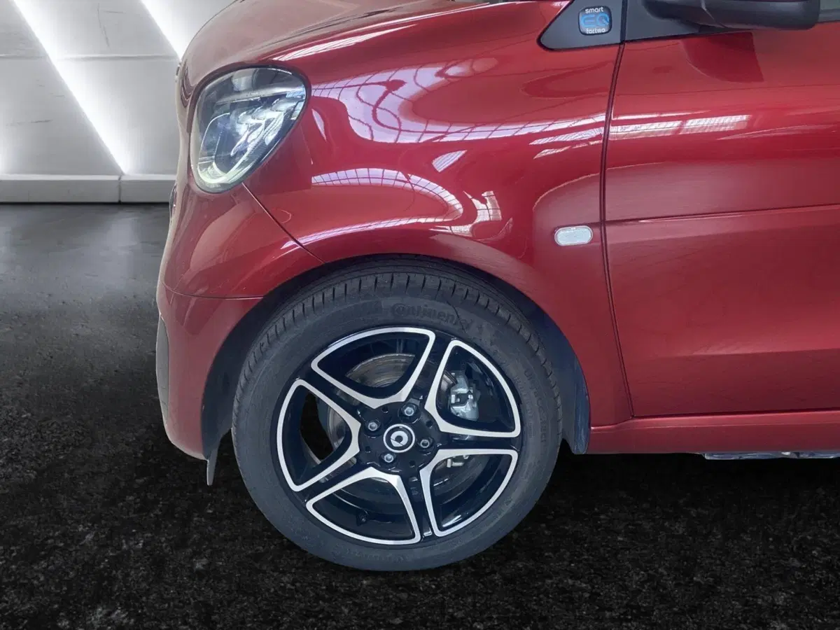 smart Fortwo usata a Napoli (6)