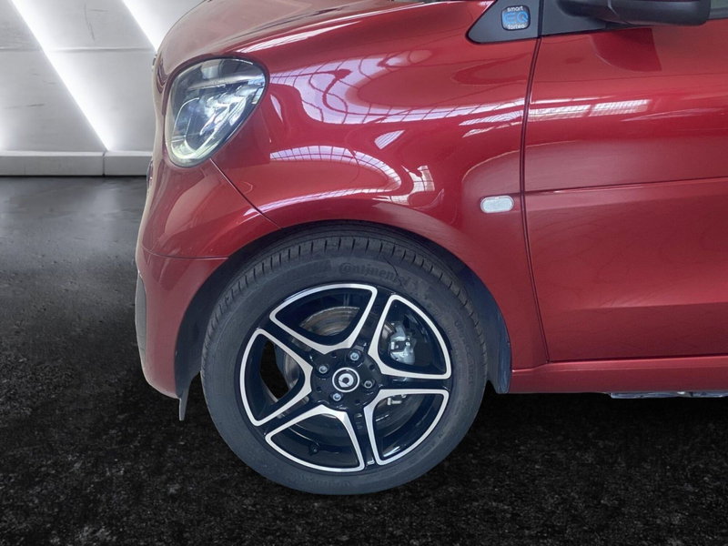 smart Fortwo usata a Napoli (6)