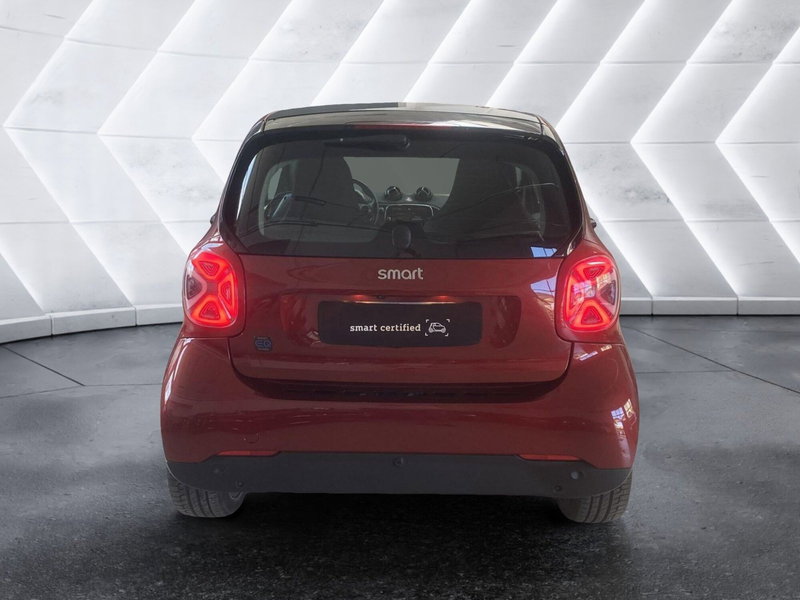 smart Fortwo usata a Napoli (7)