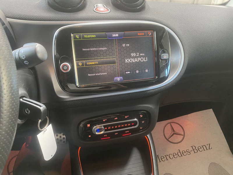 smart Fortwo usata a Napoli (9)