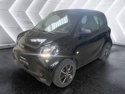 smart Fortwo EQ Passion del 2020 usata a Napoli