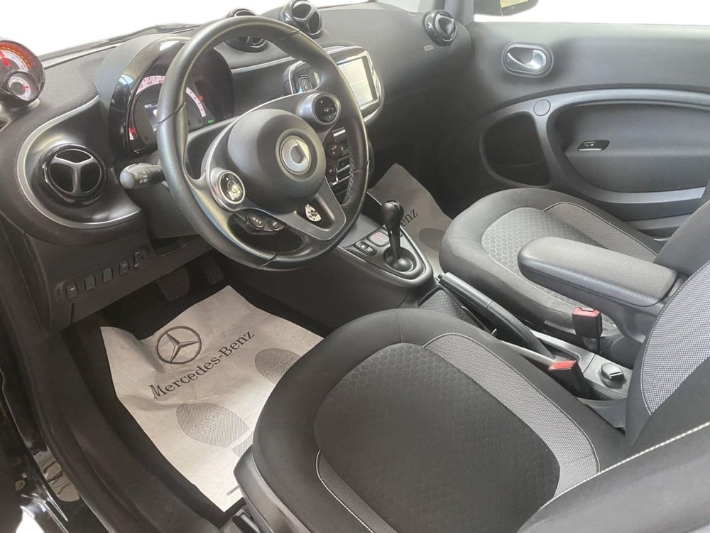 smart Fortwo usata a Napoli (10)