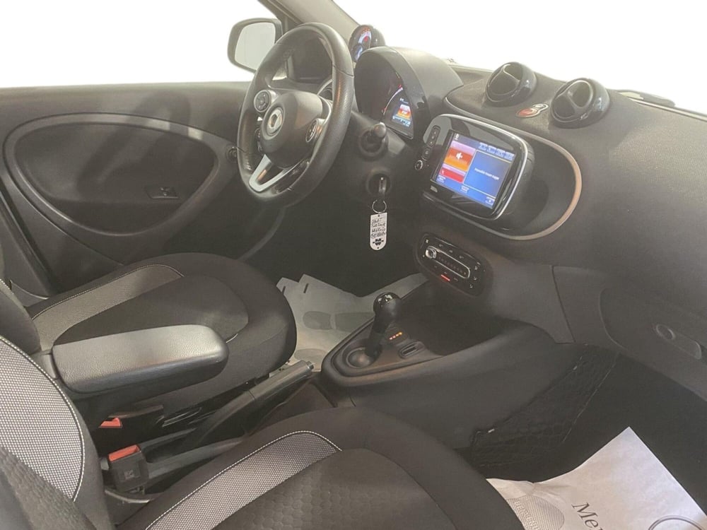 smart Fortwo usata a Napoli (11)