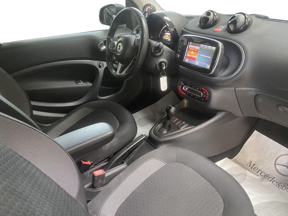 smart Fortwo usata a Napoli (12)