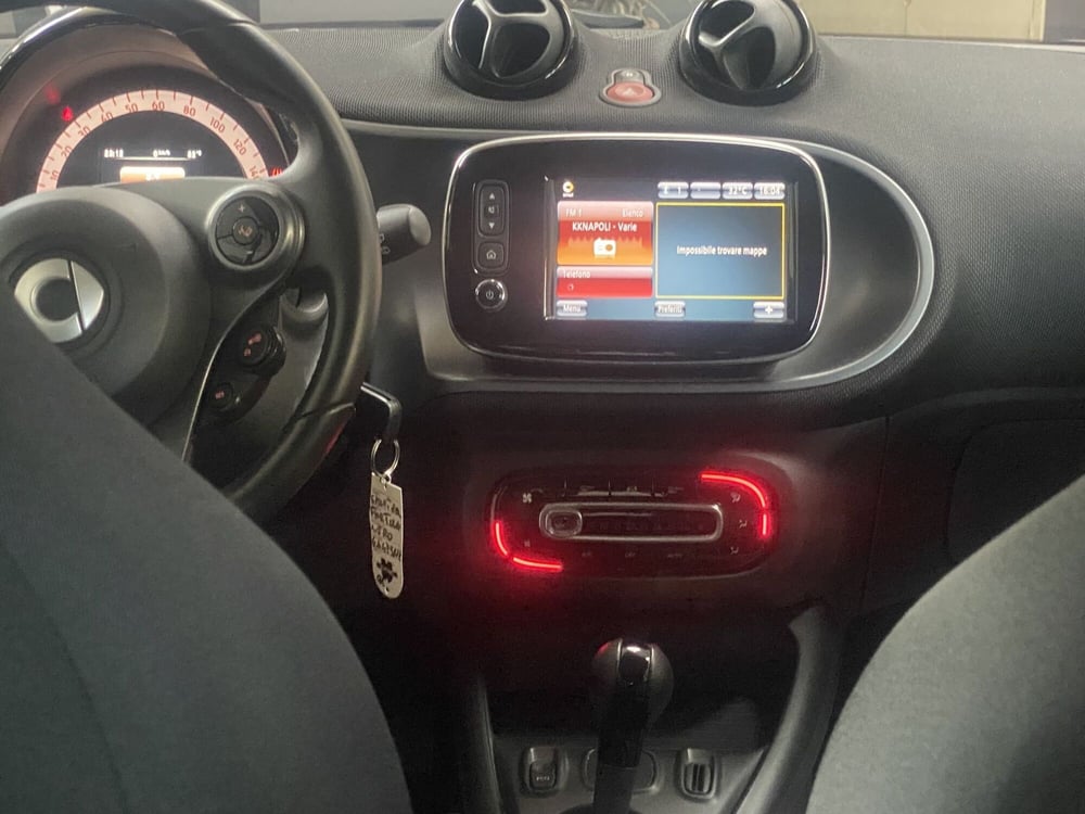 smart Fortwo usata a Napoli (13)
