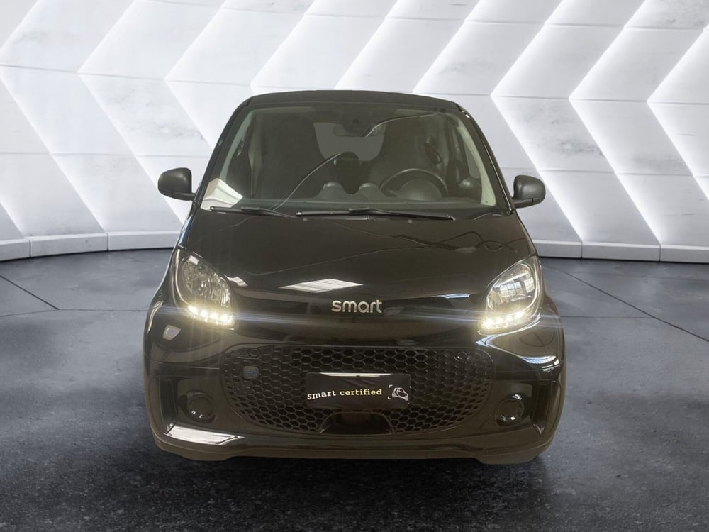 smart Fortwo usata a Napoli (2)