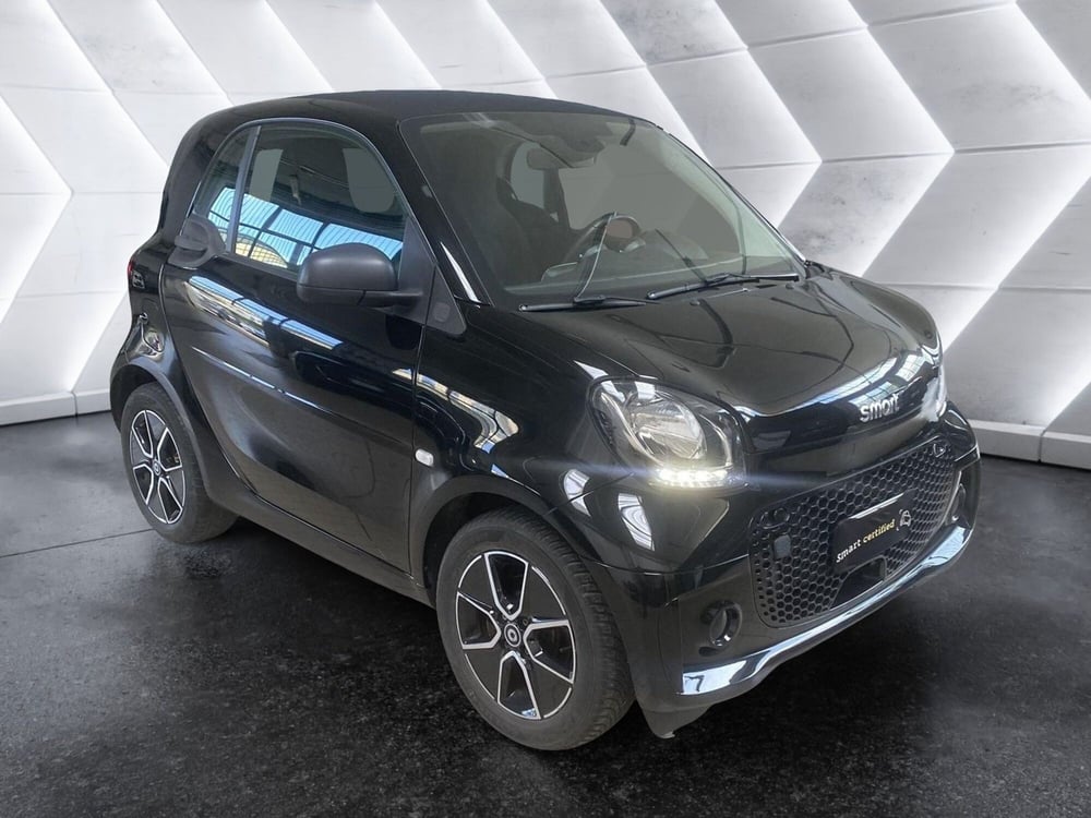 smart Fortwo usata a Napoli (3)