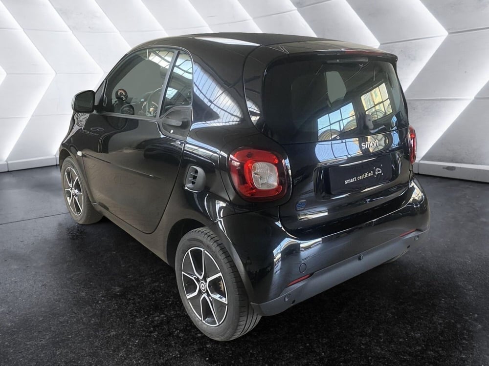 smart Fortwo usata a Napoli (4)